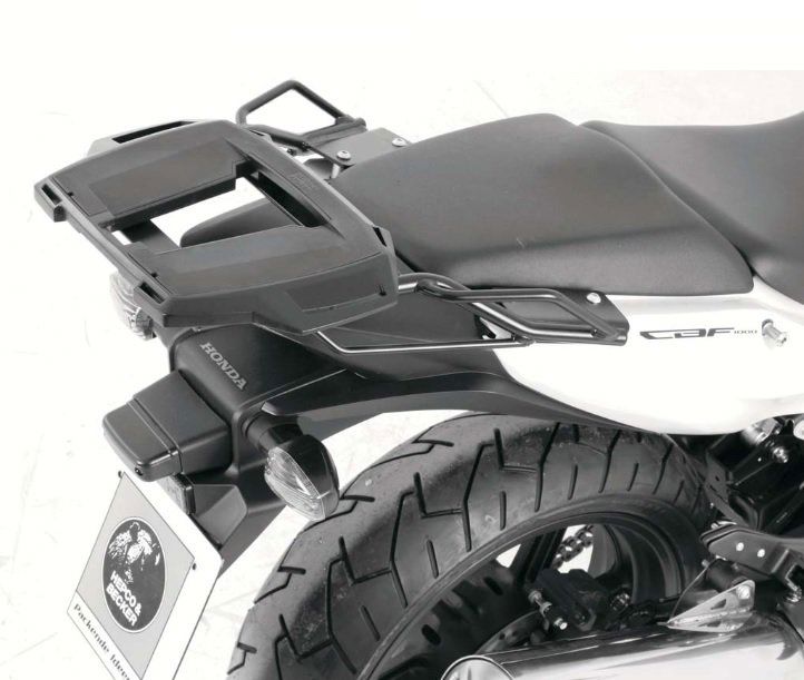 Hepco&Becker Topdrager Easyrack zwart voor Honda CBF1000F ABS vanaf 2010
