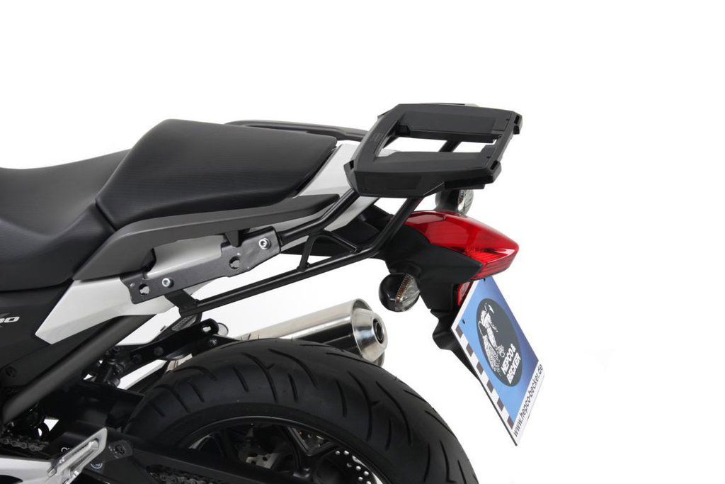 Hepco&Becker Topdrager Easyrack zwart voor Honda NC700S vanaf 2012 tot 2013/ NC750S vanaf 2014