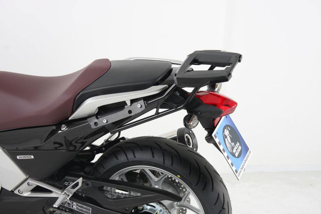 Hepco&Becker Topdrager Easyrack zwart voor Honda NC700D Integra vanaf 2012 tot 2013