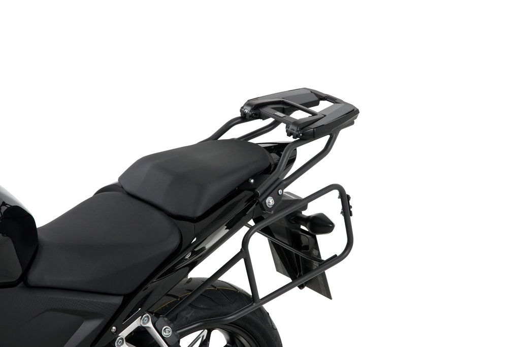 Hepco&Becker Topdrager Easyrack antraciet voor Honda CB500F vanaf 2013 tot 2015
