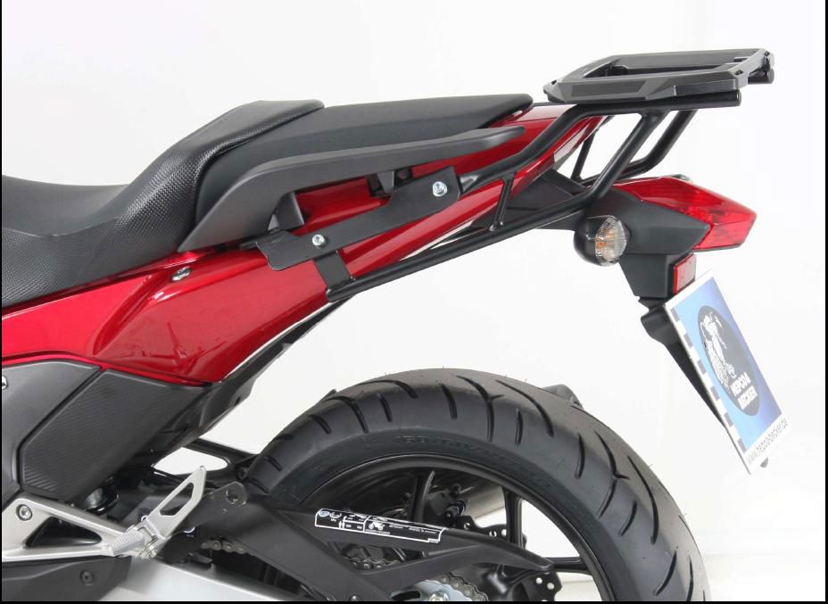 Hepco&Becker Topdrager Easyrack zwart voor Honda NC750D Integra vanaf 2014
