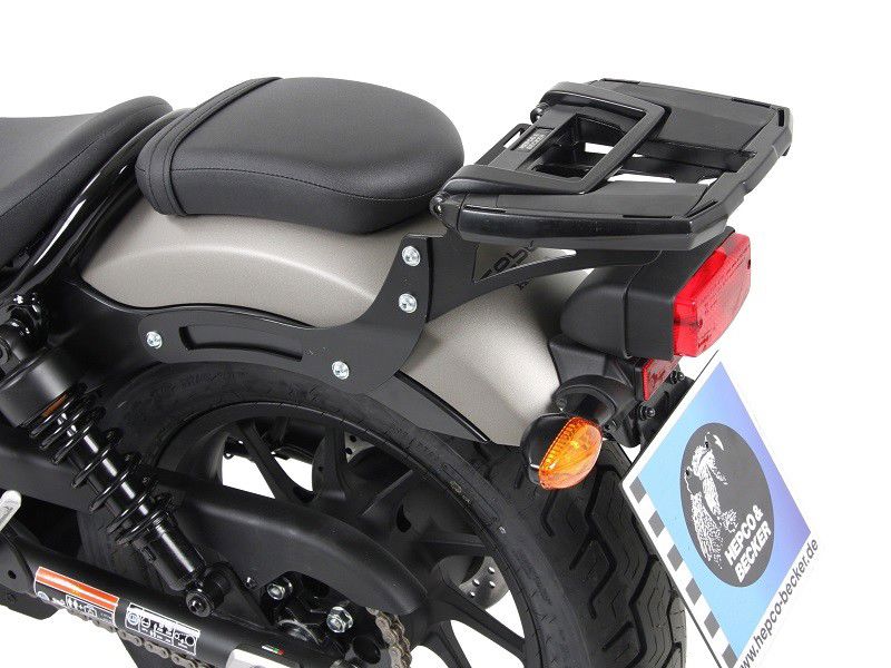 Hepco&Becker Topdrager Easyrack zwart voor Honda CMX500 vanaf 2017