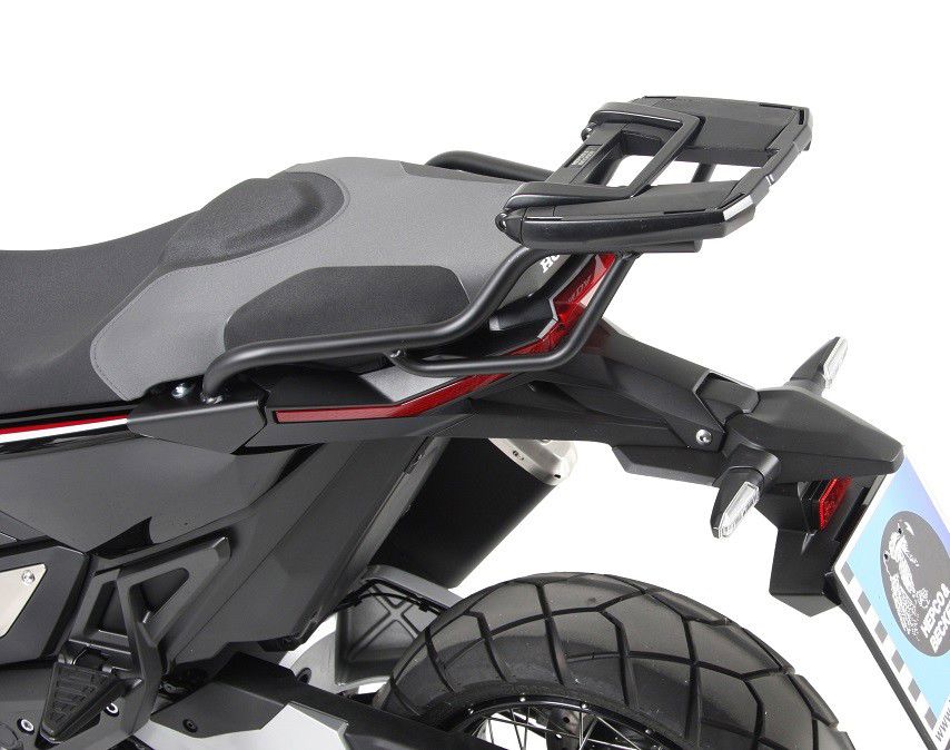 Hepco&Becker Topdrager Easyrack zwart voor Honda XADV vanaf 2017 tot 2020