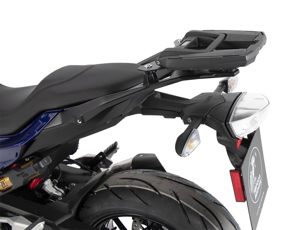 Hepco&Becker Topdrager Easyrack zwart voor origineel rek voor BMW F900R vanaf 2020