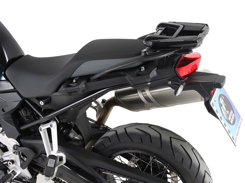 Hepco&Becker Topdrager Easyrack zwart voor BMW F800GS vanaf 2024