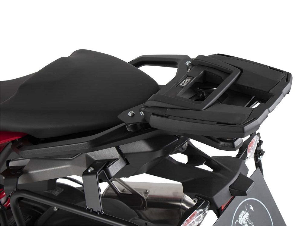 Hepco&Becker Topdrager Easyrack zwart voor BMW S1000XR vanaf 2024 (met BMW rek)