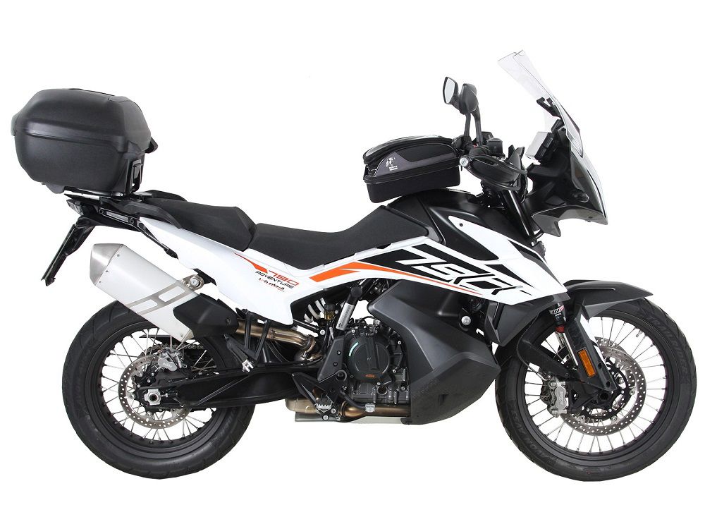 Hepco&Becker Topdrager Easyrack zwart voor KTM 890 Adventure vanaf 2021