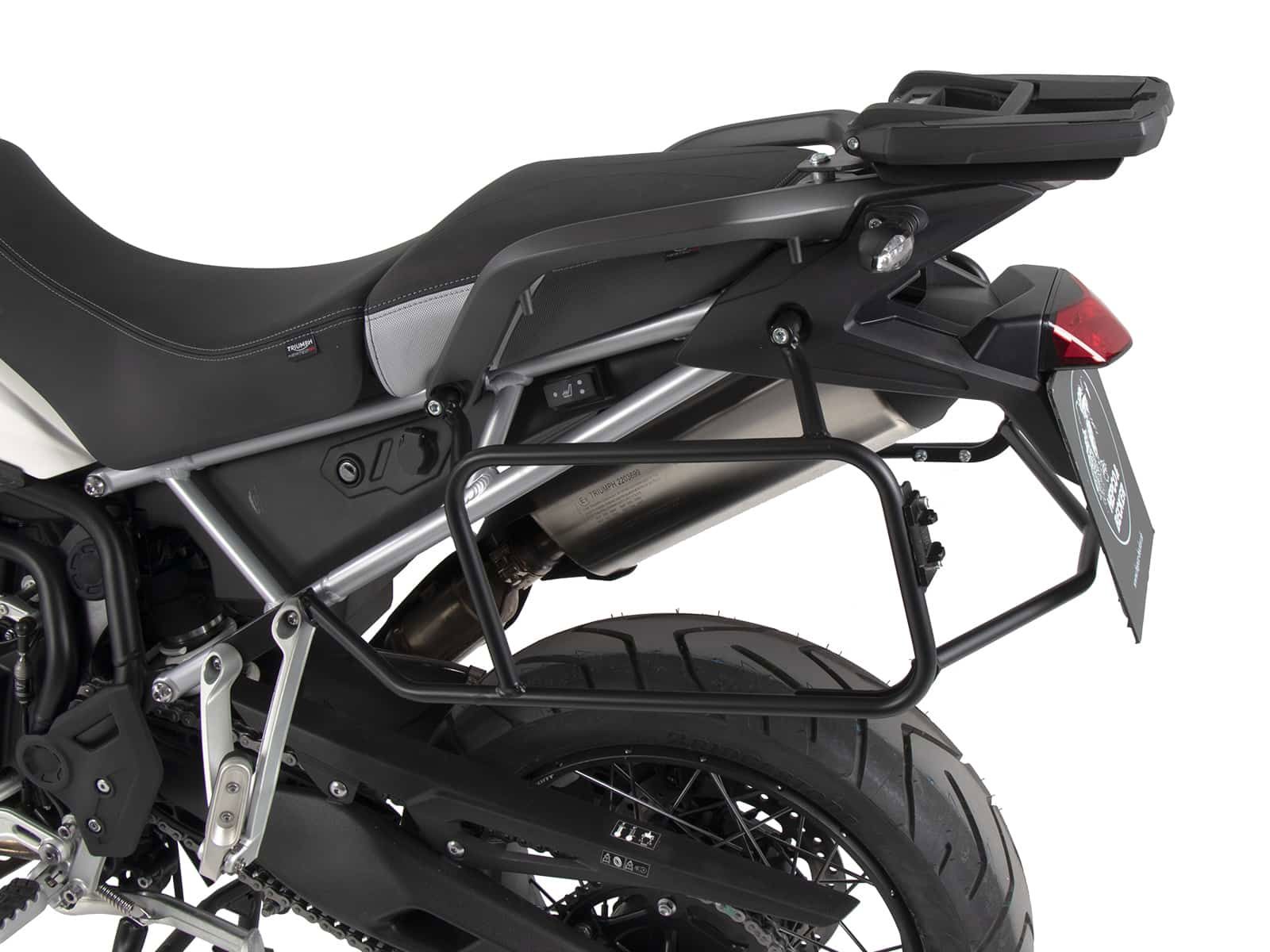 Hepco&Becker Topdrager Easyrack zwart voor Triumph Tiger 1200 GT / GT Pro / Rally Pro vanaf 2022