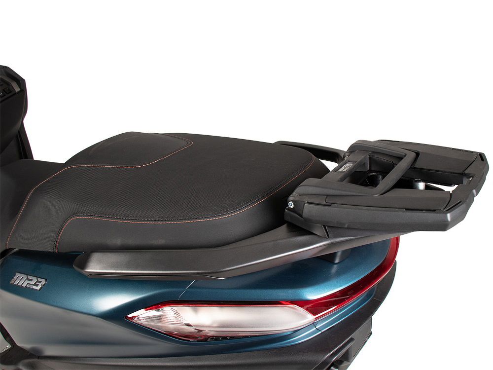Hepco&Becker Topdrager Easyrack zwart voor Piaggio MP3 Exclusive 530 vanaf 2022