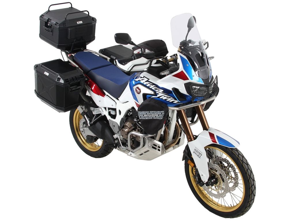 Hepco&Becker Topdrager Easyrack voor Honda CRF1000L Africa Twin Adventure Sports vanaf 2018 tot 2019