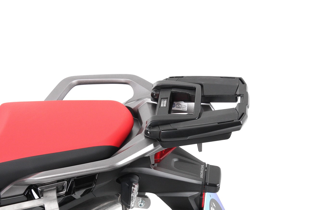 Hepco&Becker Topdrager Easyrack zwart voor Honda CRF1000L Africa Twin vanaf 2018 tot 2019