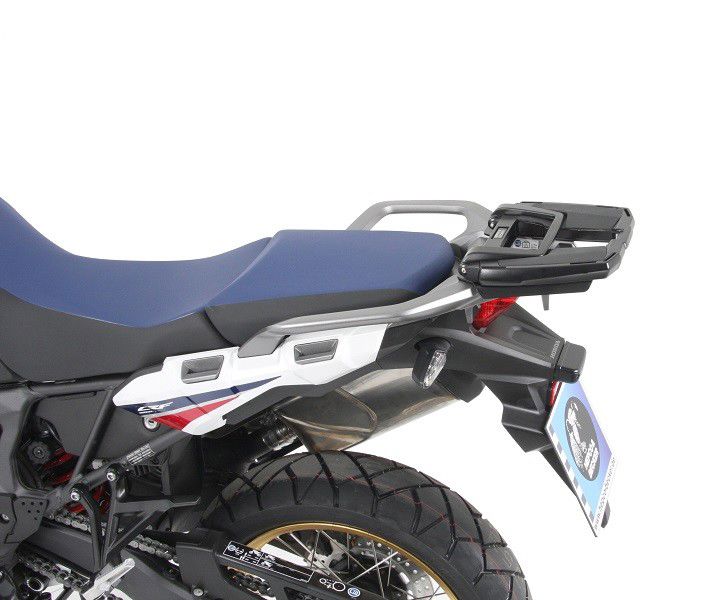 Hepco&Becker Topdrager Easyrack zwart voor Honda CRF1000L Africa Twin vanaf 2016 tot 2017