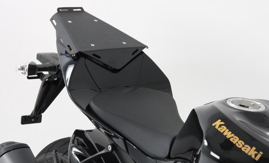 Hepco&Becker Sportrack voor Kawasaki ZX6 tot 20R Vanaf 2009 tot 2012