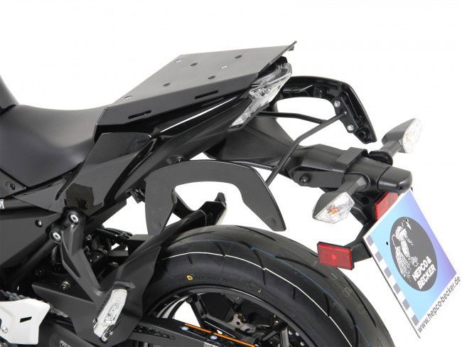 Hepco&Becker Sportrack voor Kawasaki NINJA 650 Vanaf 2017