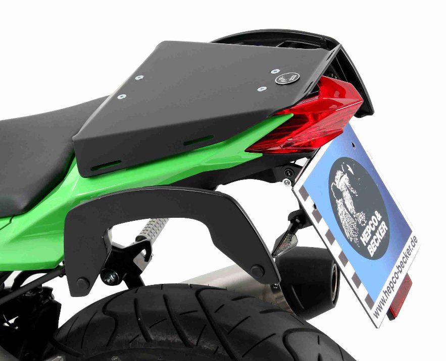 Hepco&Becker Sportrack voor Kawasaki Ninja 300 Vanaf 2013