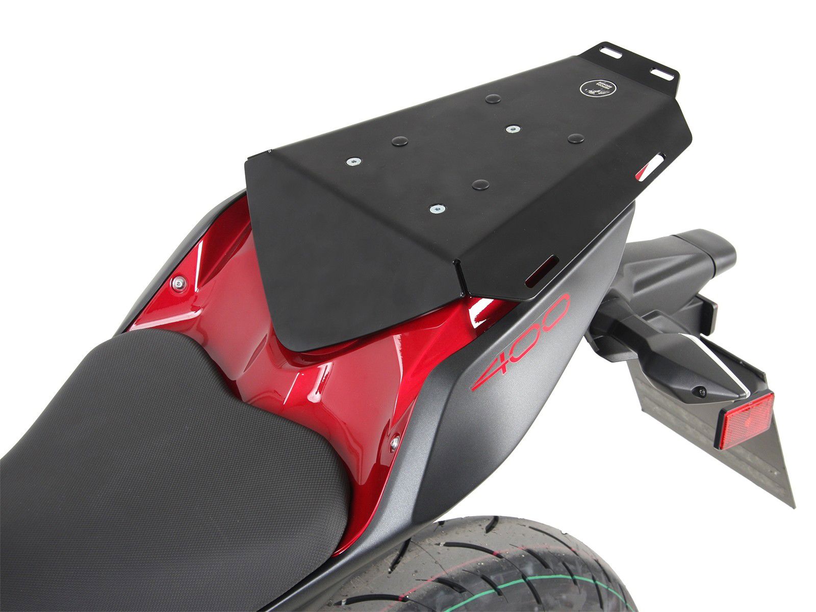 Hepco&Becker Sportrack voor Kawasaki Z400 vanaf 2019