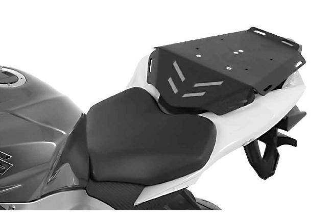 Hepco&Becker Sportrack voor Suzuki GSX-R1000 Vanaf 2009 tot 2011