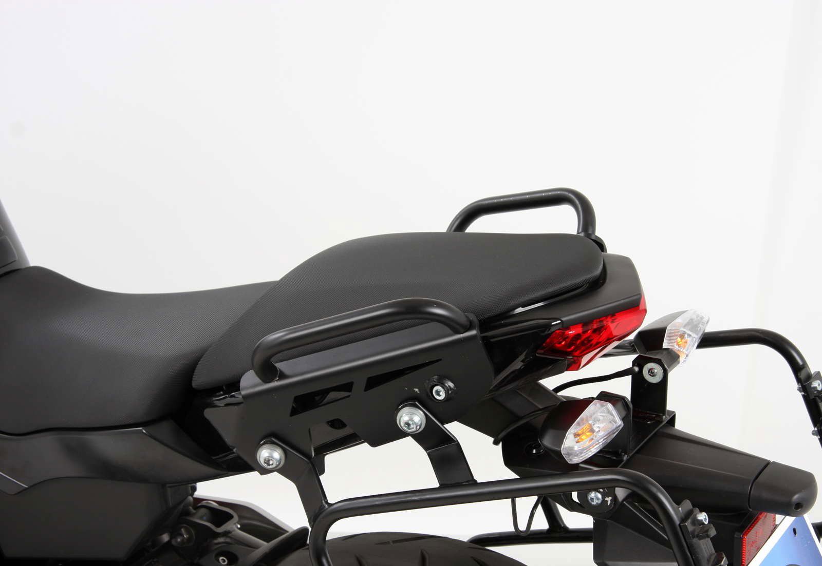 Hepco&Becker Duopassagier handgreep voor Kawasaki ER6N/6F vanaf 2012