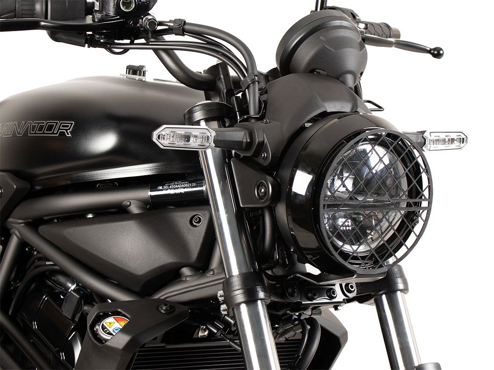 Hepco&Becker Koplamp grill voor Kawasaki Eliminator 500 vanaf 2024