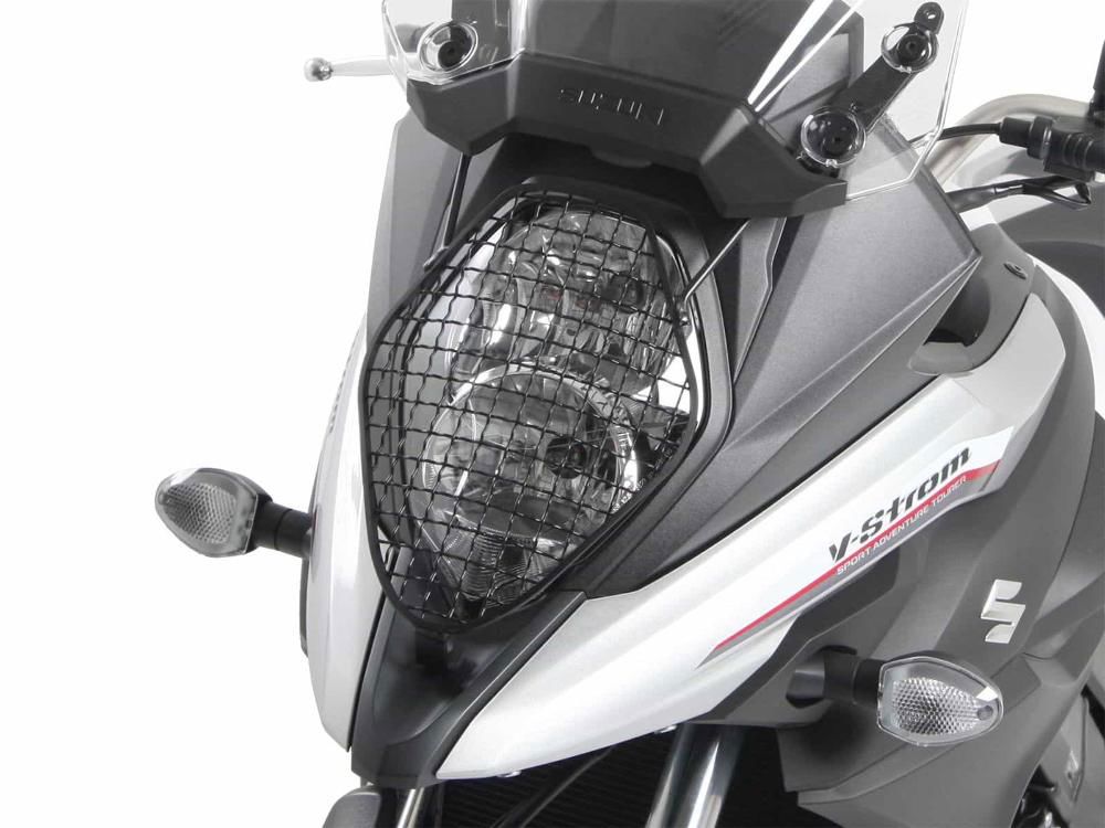 Hepco&Becker Koplamp grill voor Suzuki DL650 / XT vanaf 2017