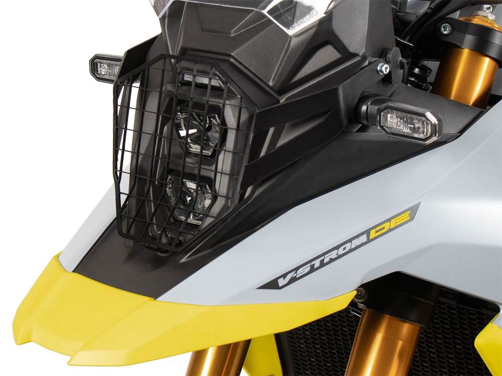 Hepco&Becker Koplamp grill voor Suzuki V-Strom 800 vanaf 2024