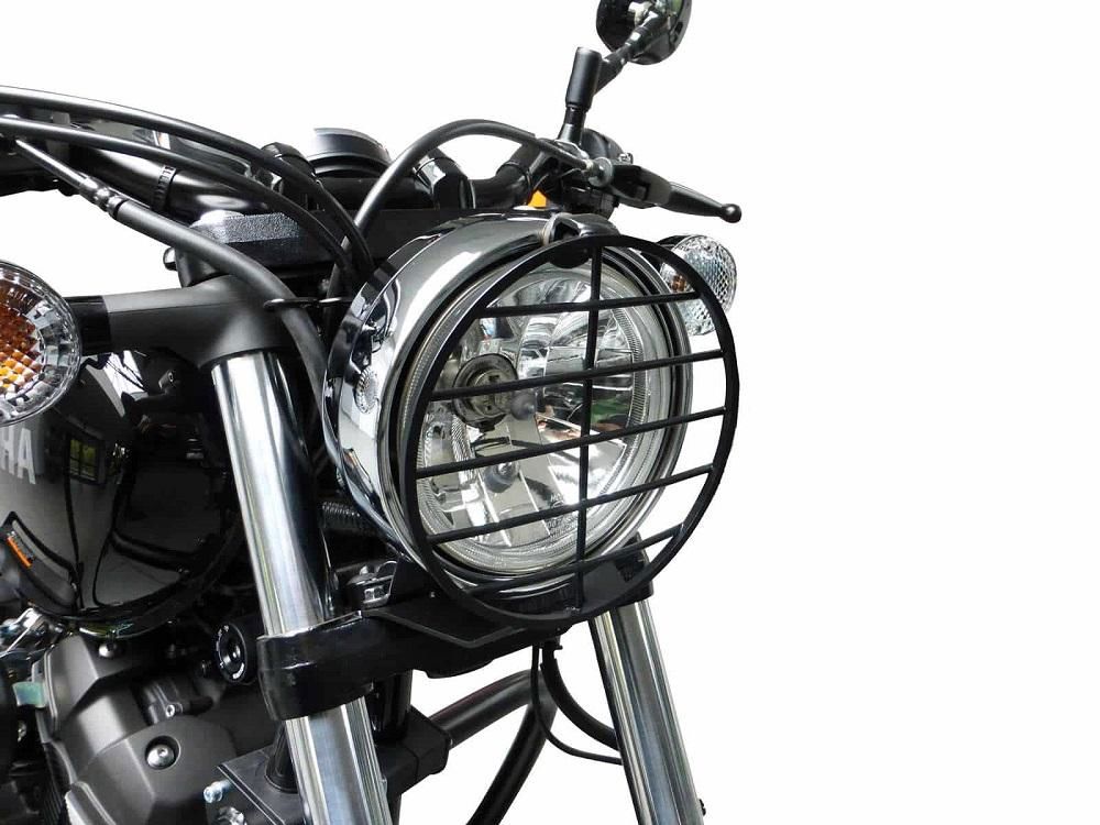 Hepco&Becker Koplamp grill voor Yamaha XV950/ R vanaf 2013 tot 2020