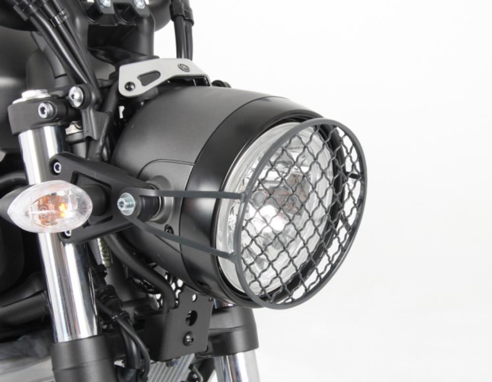 Hepco&Becker Koplamp grill voor Yamaha XSR700 vanaf 2016 tot 2021