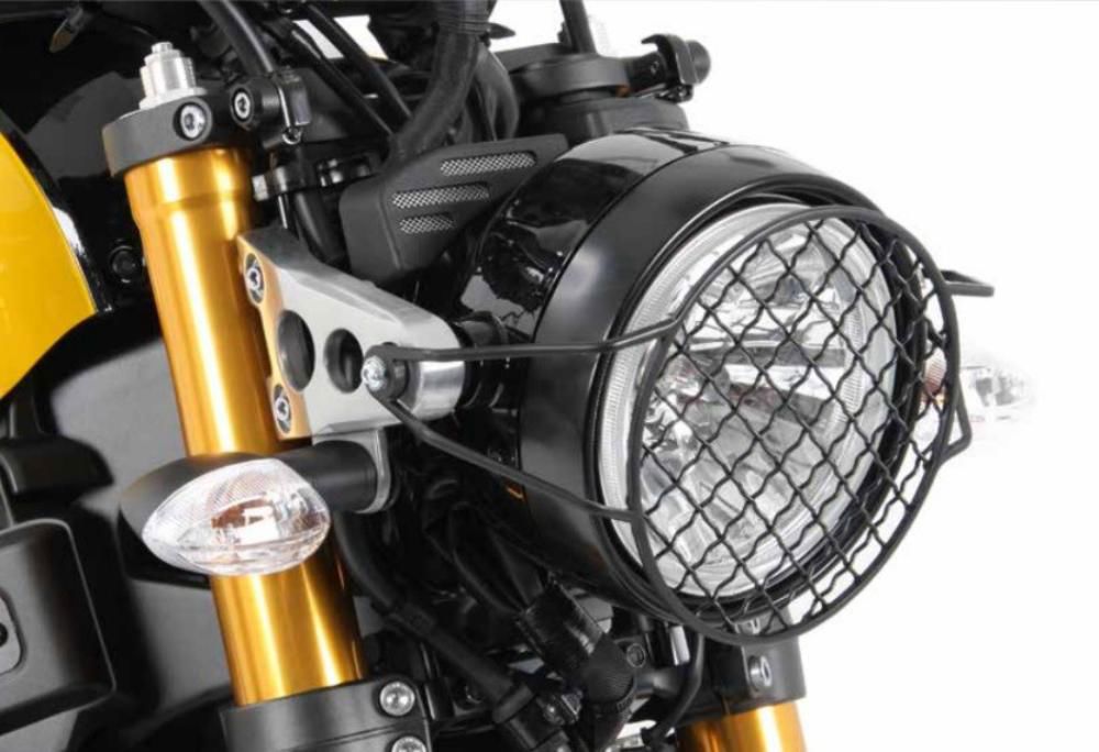 Hepco&Becker Koplamp grill voor Yamaha XSR900 vanaf 2016 tot 2021