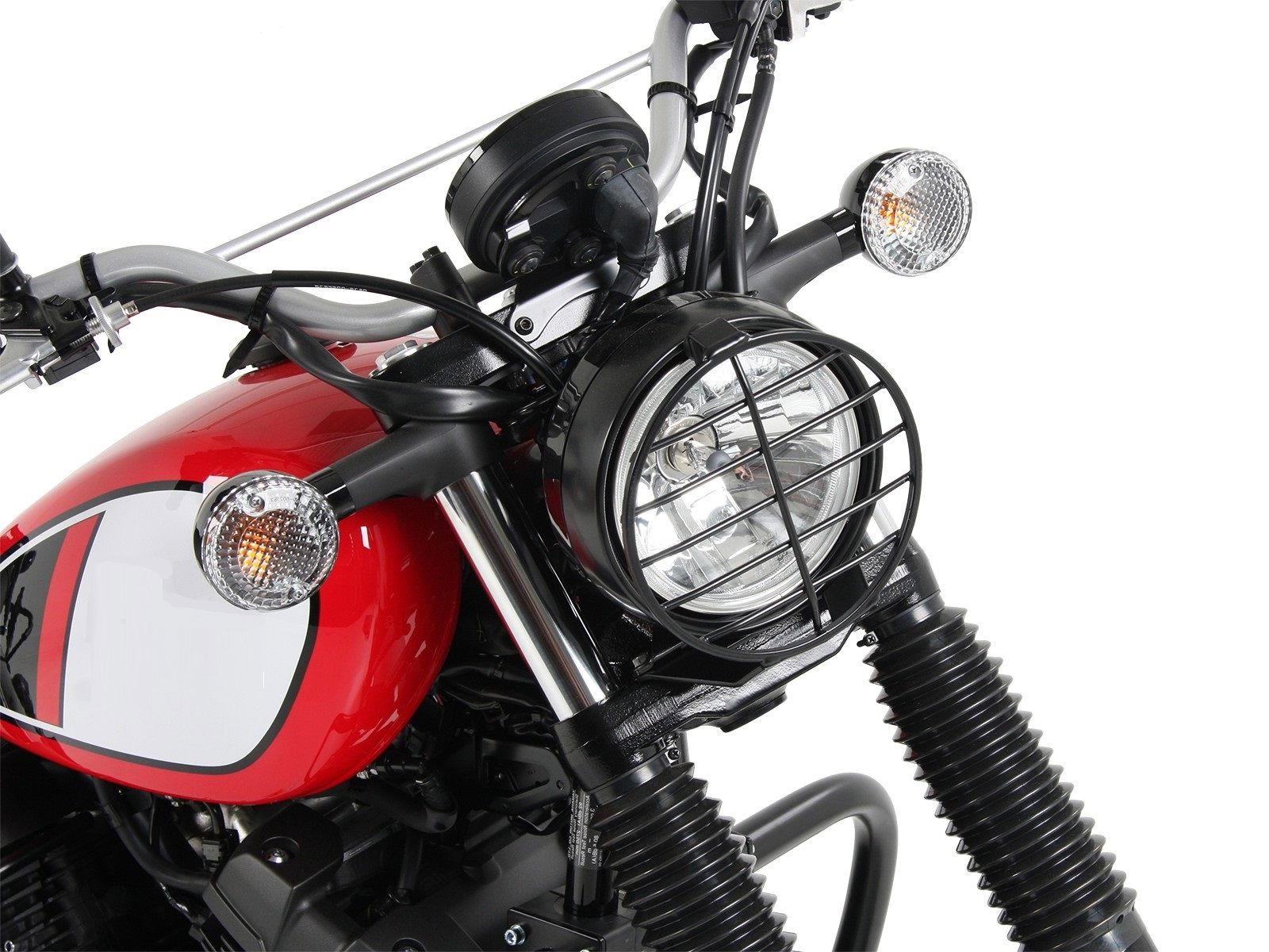Hepco&Becker Koplamp grill voor Yamaha SCR950 vanaf 2017