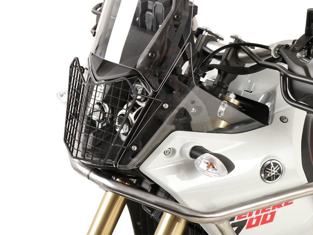 Hepco&Becker Koplamp grill voor Yamaha XT700Z Tenere vanaf 2019- / Rally vanaf 2019