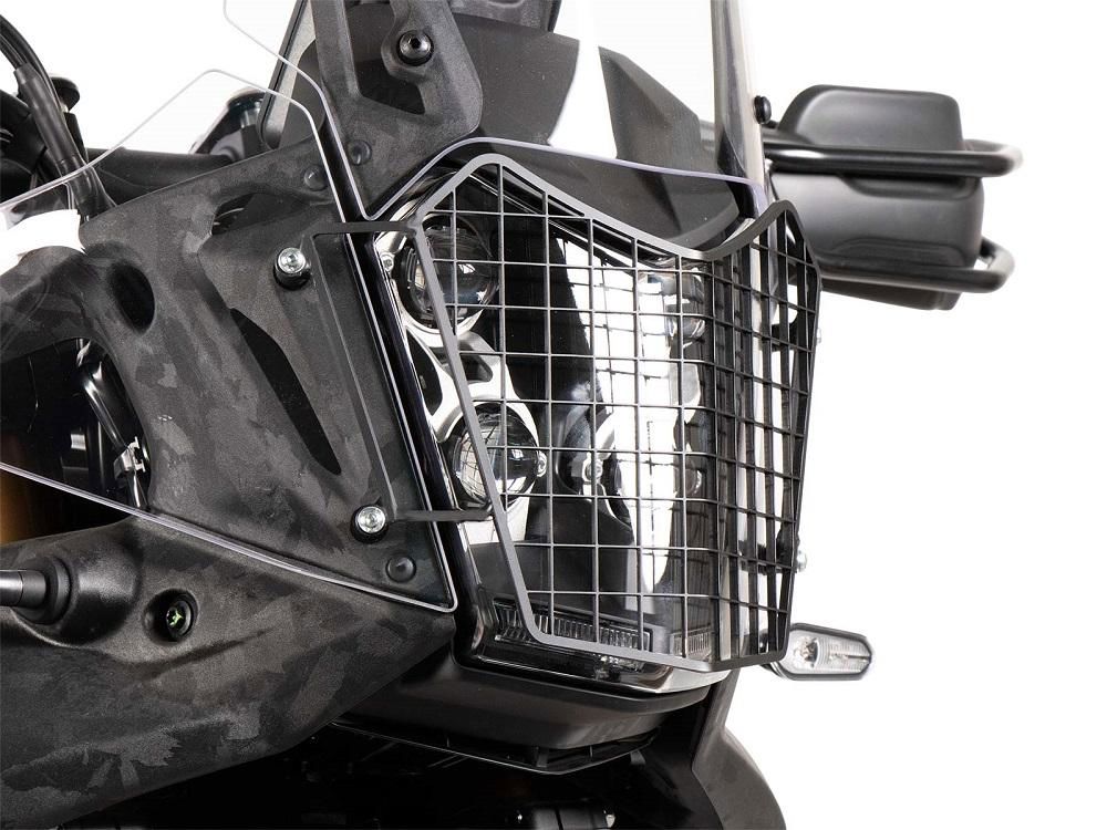 Hepco&Becker Koplamp grill voor Yamaha XT700 Tenere World Raid vanaf 2022