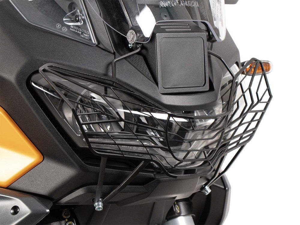 Hepco&Becker Koplamp grill voor Moto Guzzi Stelvio vanaf 2024