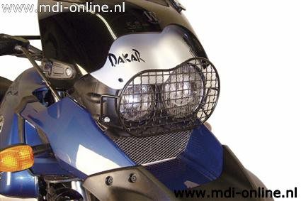 Hepco&Becker Koplamp grill voor BMW R1150GS vanaf 2000 tot 2004 / Adventure vanaf 2001 to 2005