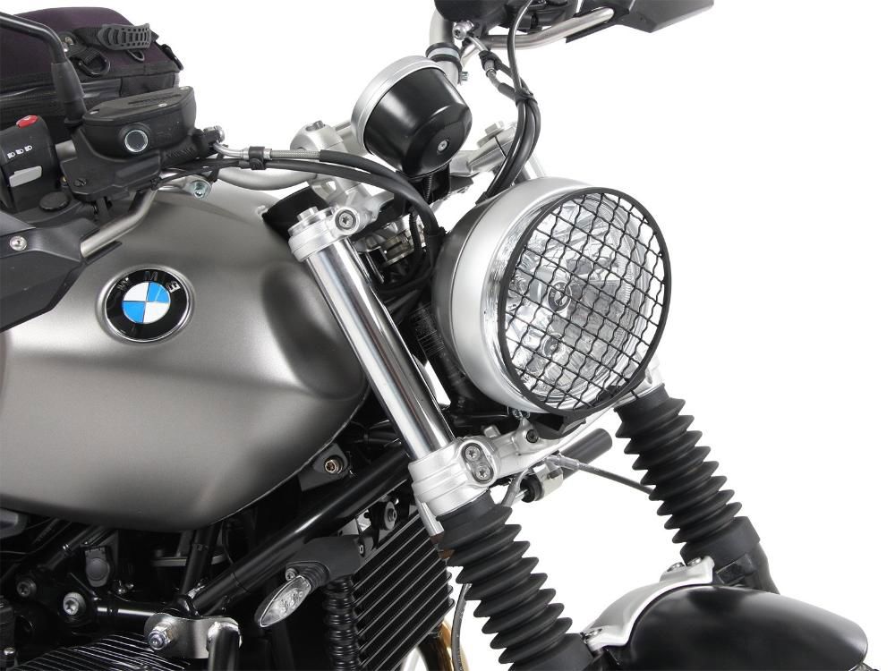 Hepco&Becker Koplamp grill voor BMW R nine T Pure vanaf 2017 tot 2023