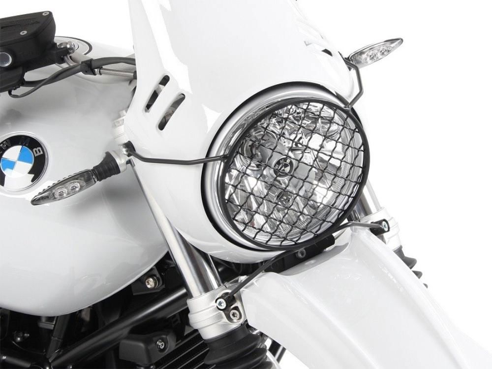 Hepco&Becker Koplamp grill voor BMW R nineT Urban G/S vanaf 2017 tot 2023