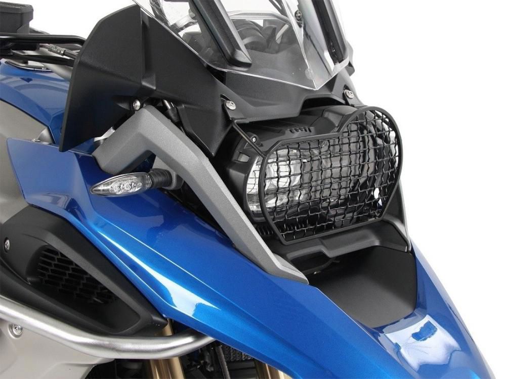 Hepco&Becker Koplamp grill voor BMW R1200GS LC vanaf 2017 tot 2018