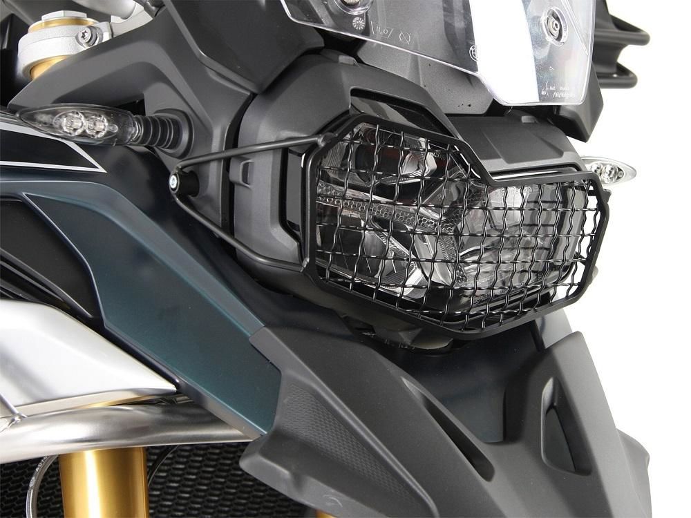 Hepco&Becker Koplamp grill voor BMW F800GS vanaf 2024