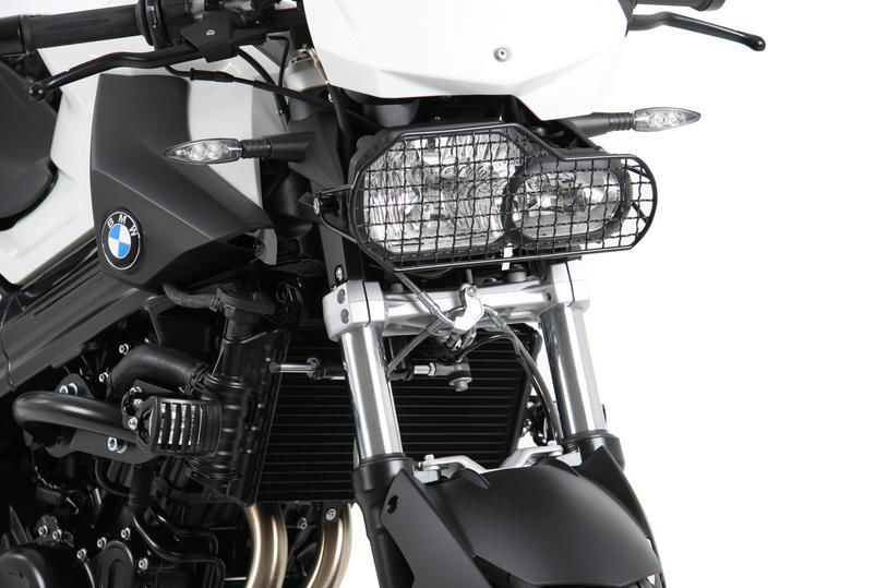 Hepco&Becker Koplamp grill voor BMW F800R vanaf 2009
