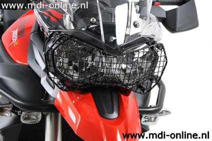 Hepco&Becker Koplamp grill voor Triumph TIGER 800/ XC vanaf 2011