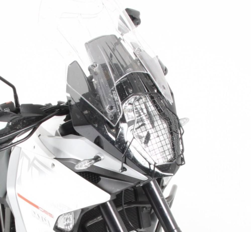 Hepco&Becker Koplamp grill voor KTM 1290 Super Adventure vanaf 2015 tot 2020