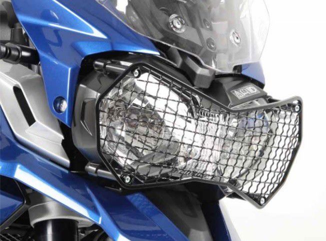 Hepco&Becker Koplamp grill voor Triumph TIGER EXPLORER 1200 vanaf 2016 tot 2017