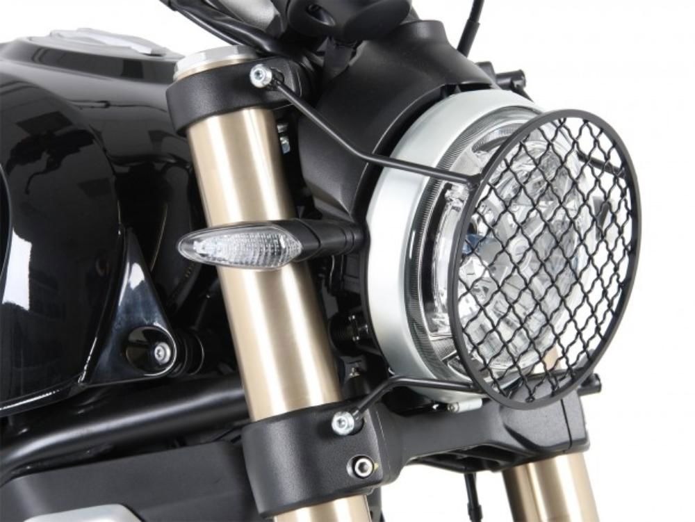 Hepco&Becker Koplamp grill voor Ducati Scrambler 1100 / Special / Sport vanaf 2018 tot 2020