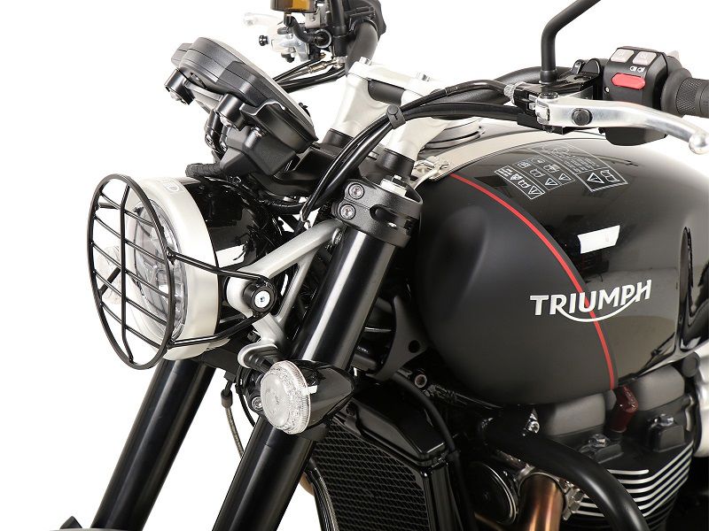 Hepco&Becker Koplamp grill voor Triumph Scrambler 1200 XE vanaf 2019