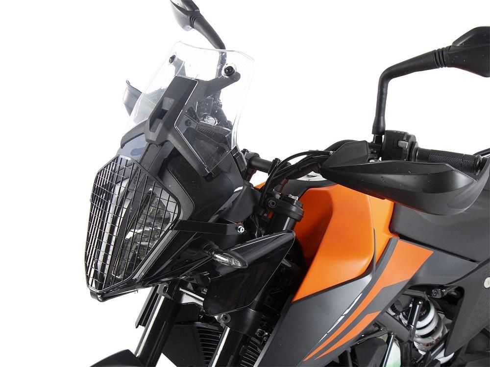 Hepco&Becker Koplamp grill voor KTM 390 Adventure vanaf 2020