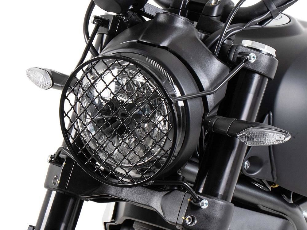 Hepco&Becker Koplamp grill voor Ducati Scrambler 1100 Dark Pro vanaf 2021