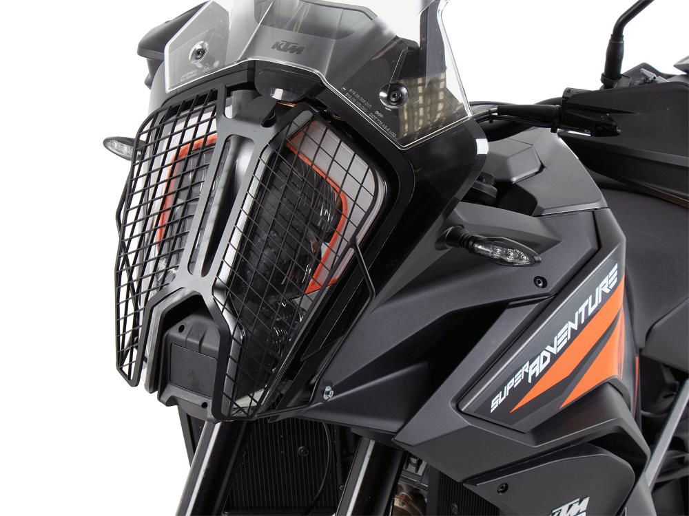 Hepco&Becker Koplamp grill voor KTM 1290 Super Adventure S/R vanaf 2021