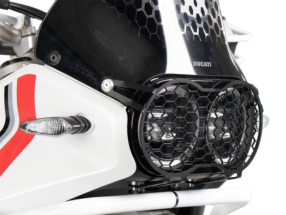 Hepco&Becker Koplamp grill voor Ducati DesertX vanaf 2022