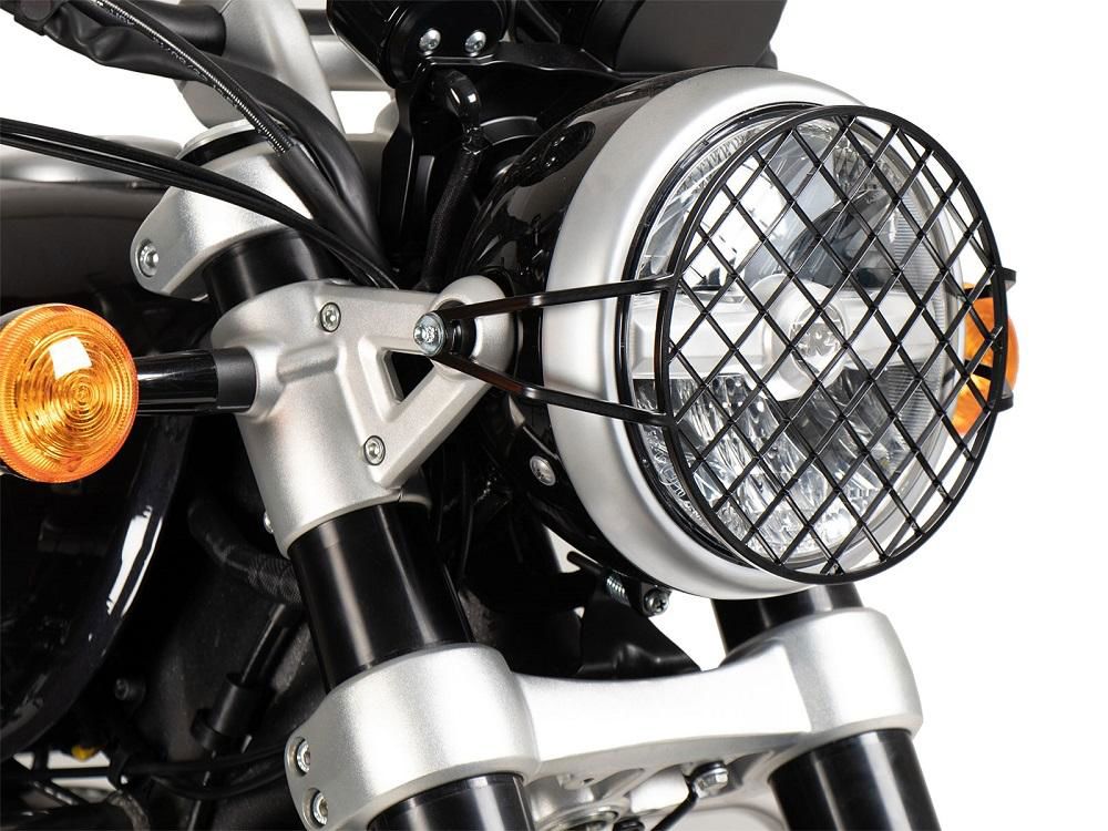Hepco&Becker Koplamp grill voor Royal Enfield Super Meteor 650 vanaf 2023