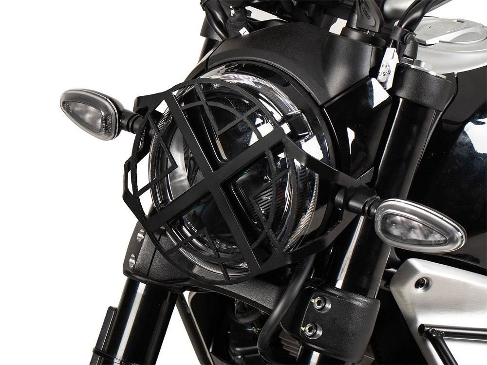 Hepco&Becker Koplamp grill voor Ducati Scrambler 800 Icon vanaf 2023