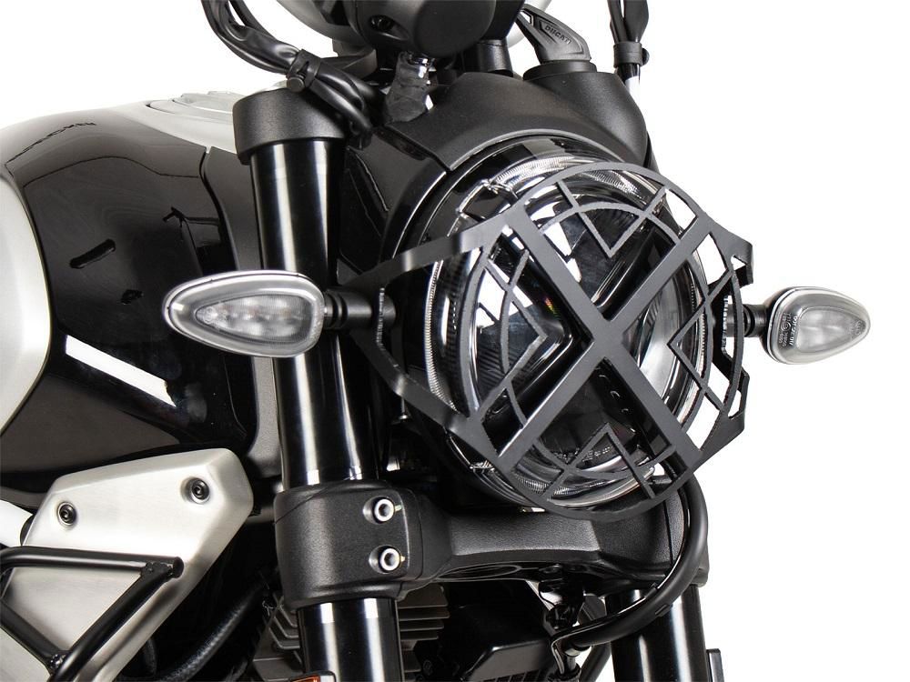 Hepco&Becker Koplamp grill voor Ducati Scrambler 800 Nightshift/Full Trottle vanaf 2023